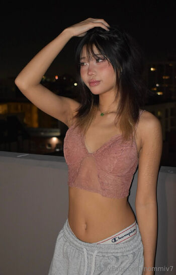 Full leaked Nommiv private onlyfans photo