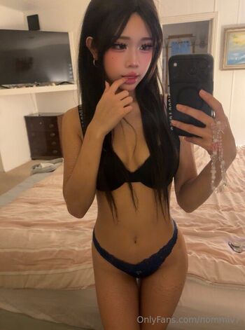 Full leaked Nommiv private onlyfans photo