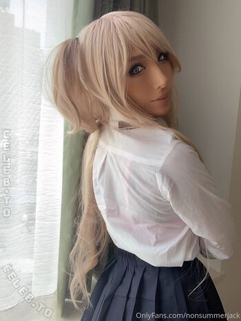 Full leaked Nonsummerjack page private photo