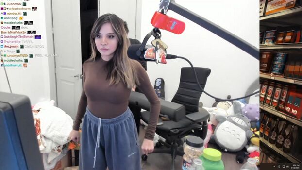 Full leaked Noodlenom private photo