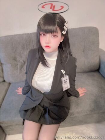 Full leaked Nookkiizz private photo