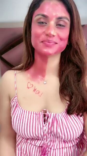 Full leaked Noopur singh saatwat private photo