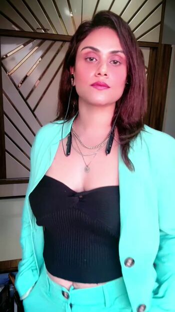 Full leaked Noopur singh saatwat private photo