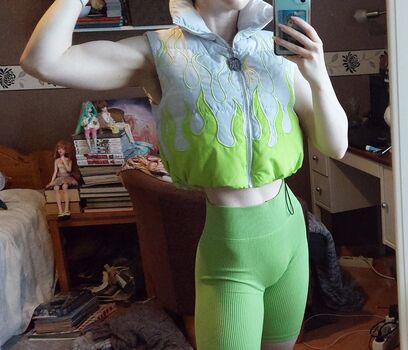 Full leaked Nooramorph private photo
