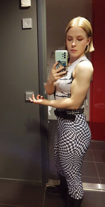 Full leaked Nooramorph private photo
