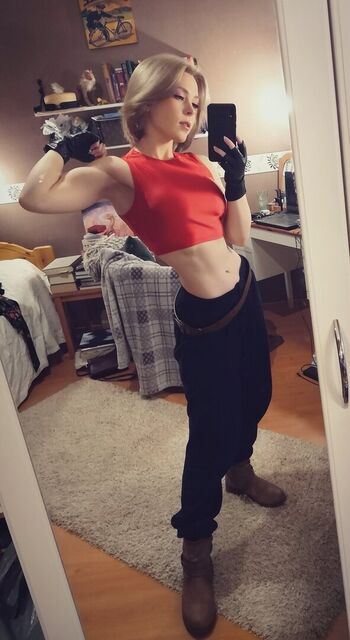 Full leaked Nooramorph private photo