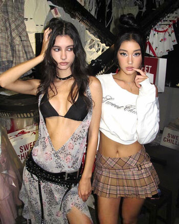 Full leaked Nopearii page private onlyfans photo