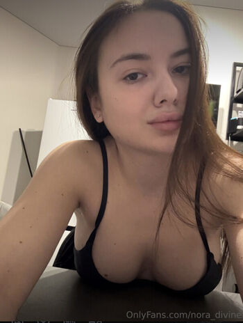 Full leaked Nora divine private photo