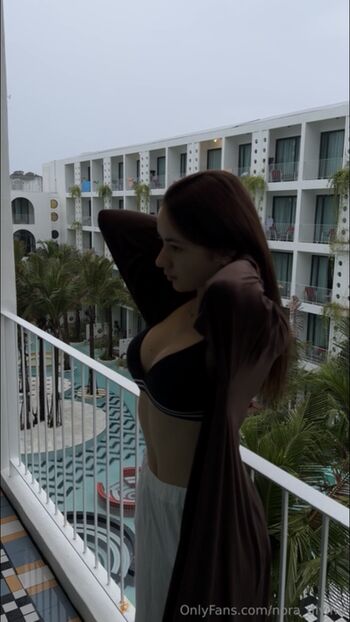 Full leaked Nora divine private photo