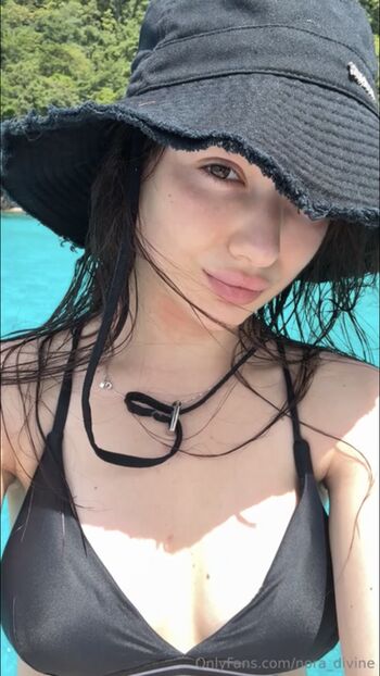 Full leaked Nora divine private photo