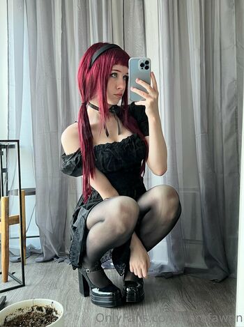 Full leaked Nora fawn  page private onlyfans photo