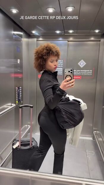 Full leaked Norabychida private photo