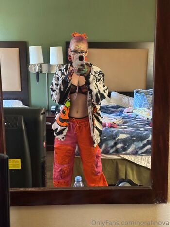 Full leaked Norah nova page private onlyfans photo