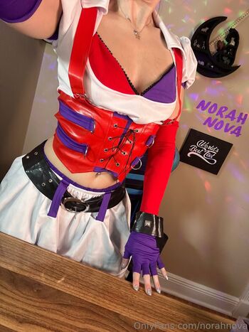 Full leaked Norah nova page private onlyfans photo