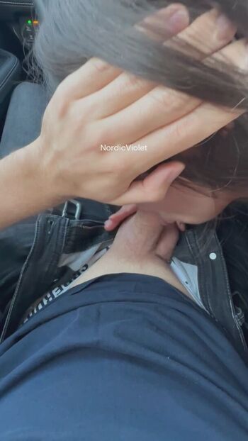 Full leaked Nordicviolet private photo