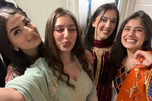 Full leaked Noria rasooli private photo
