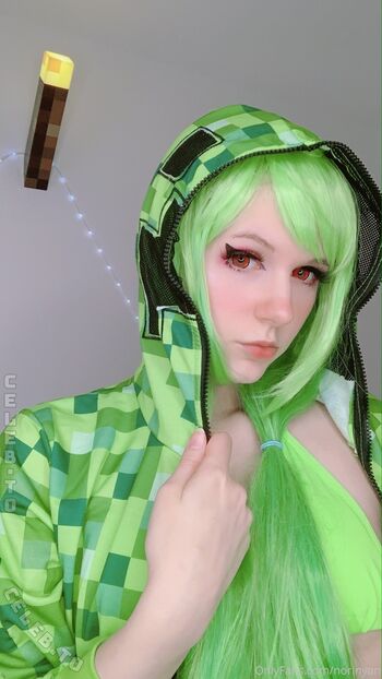 Full leaked Norinyan private photo