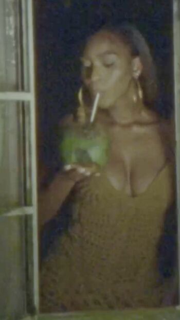 Full leaked Normani kordei private photo
