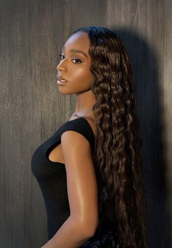 Full leaked Normani page private photo
