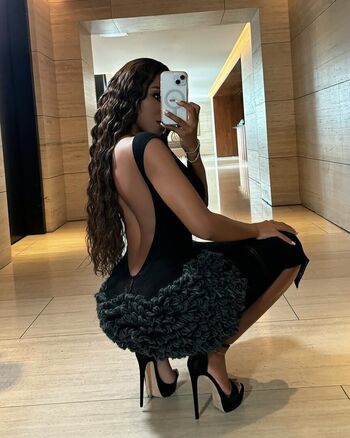 Full leaked Normani page private photo