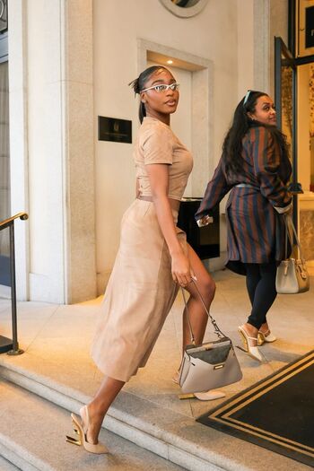Full leaked Normani private photo