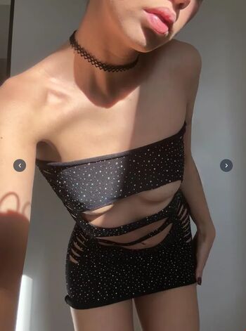 Full leaked North blondie private photo