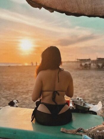 Full leaked Not so shy private photo