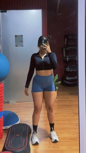 Full leaked Not so shy private photo