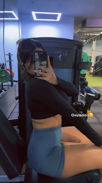 Full leaked Not so shy private photo