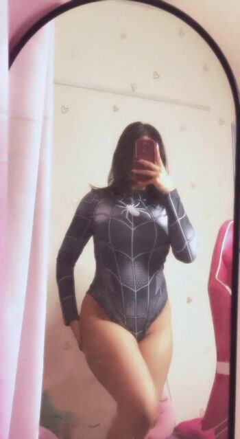 Full leaked Not so shy private photo