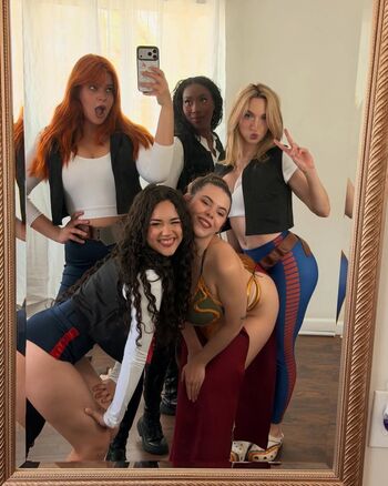 Full leaked Notagainmaria page private photo