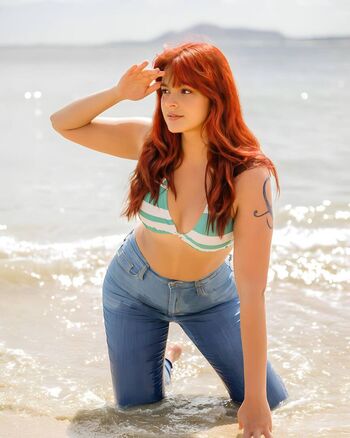 Full leaked Notagainmaria page private photo