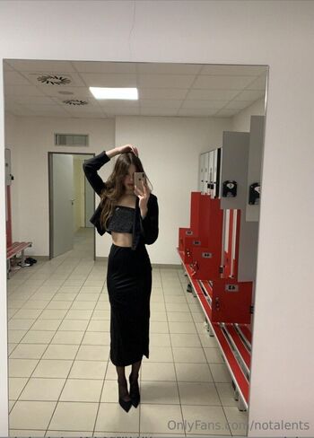 Full leaked Notalents private photo