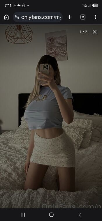 Full leaked Notcutegrace private photo