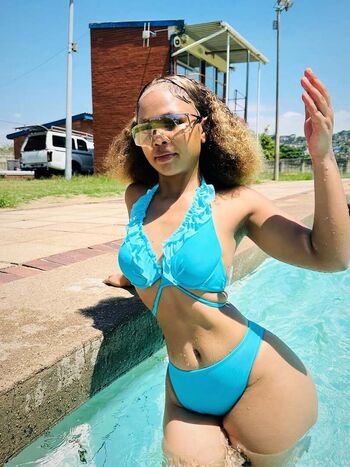 Full leaked Nothabo ndlovu private onlyfans photo