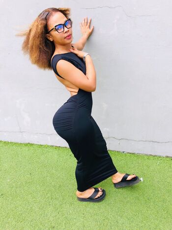 Full leaked Nothabo ndlovu private onlyfans photo