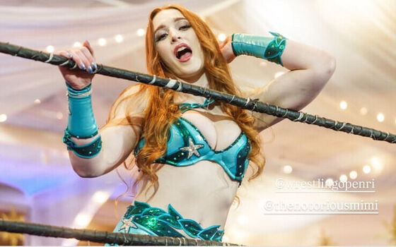 Full leaked Notorious mimi page private onlyfans photo