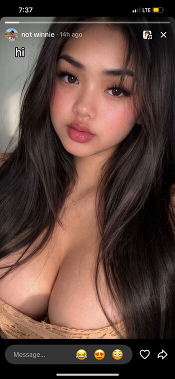 Full leaked Notwnnie private onlyfans photo