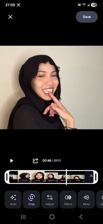 Full leaked Notyourabg private onlyfans photo