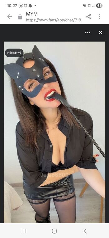 Full leaked Nouflou mym private photo