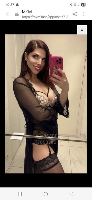 Full leaked Nouflou mym private photo