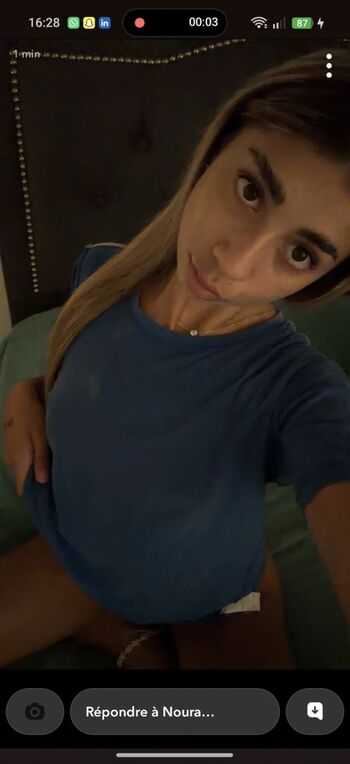 Full leaked Nourabls private photo