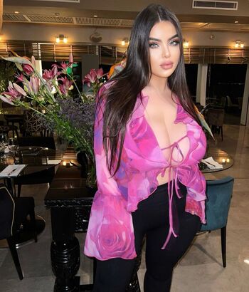 Full leaked Noure sahli page private photo