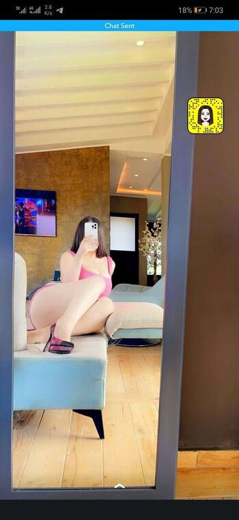 Full leaked Noure sahli private photo