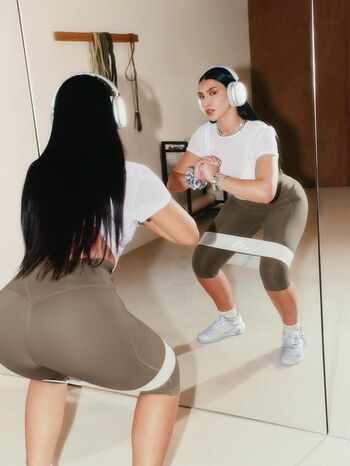 Full leaked Nourhene private photo