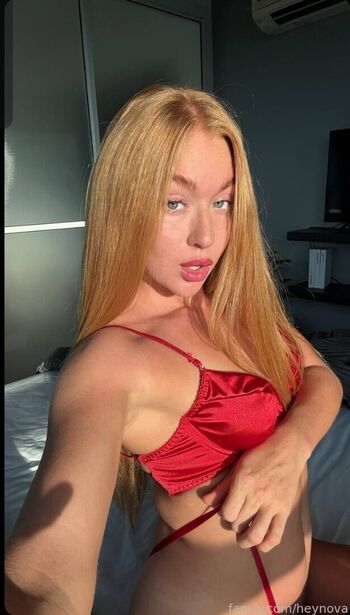 Full leaked Nova luna private onlyfans photo