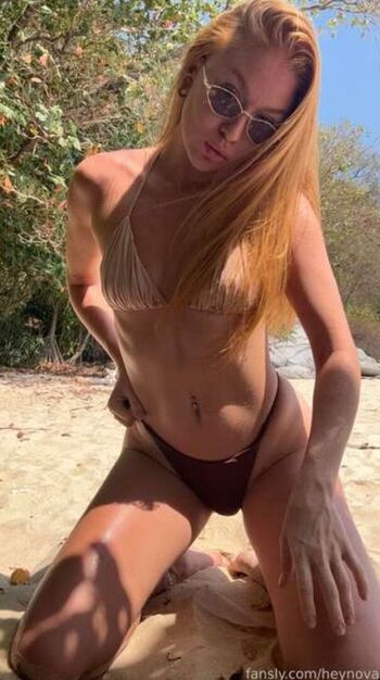 Full leaked Nova luna private onlyfans photo