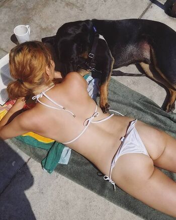 Full leaked Nova rockafeller private onlyfans photo