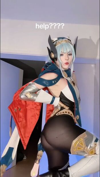 Full leaked Nozzomi cosplay page private onlyfans photo