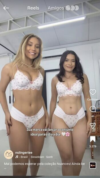 Full leaked Ns lingerie private photo
